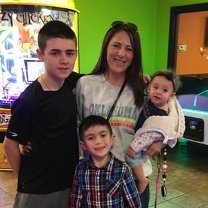 Meet your Posher, Kerry